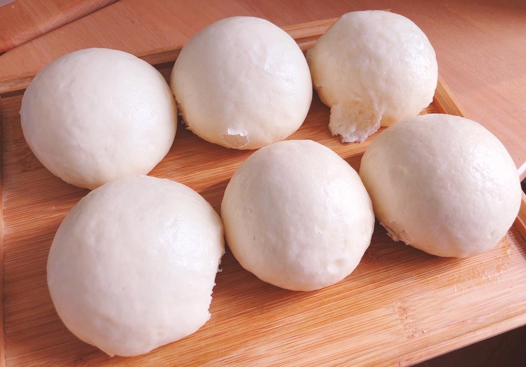 宝宝也喜欢的酸奶馒头