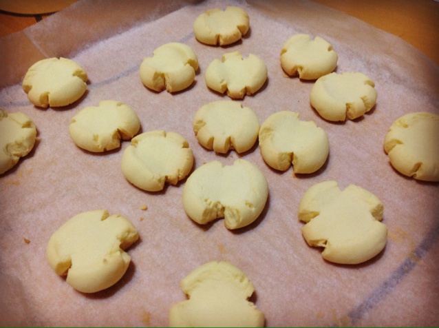 玛格丽特饼干