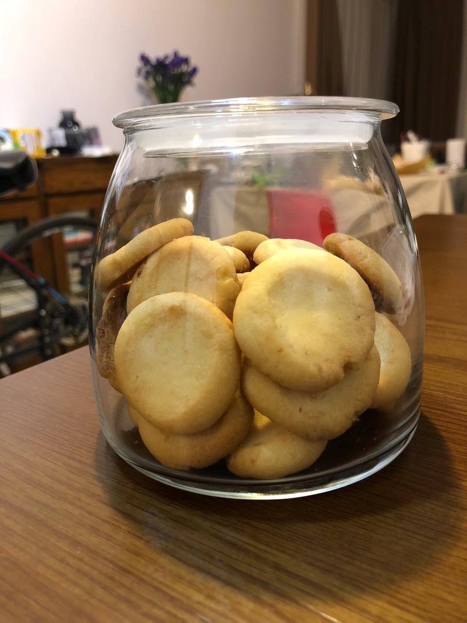 柠檬曲奇