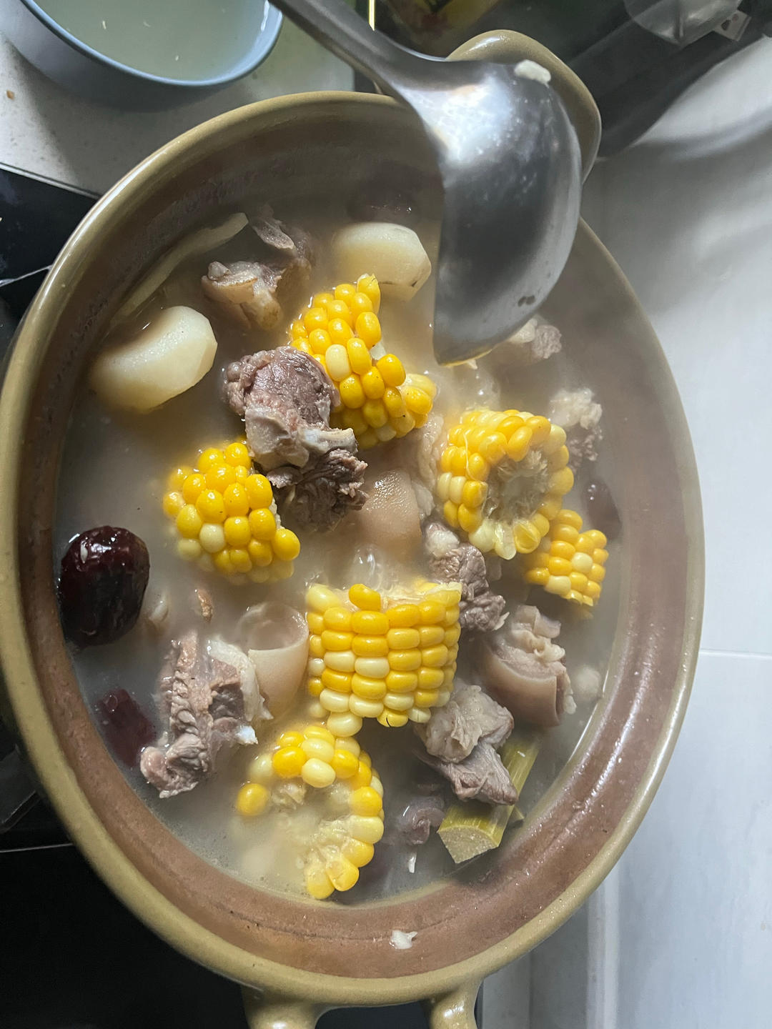 广式清汤羊肉煲（何师傅）