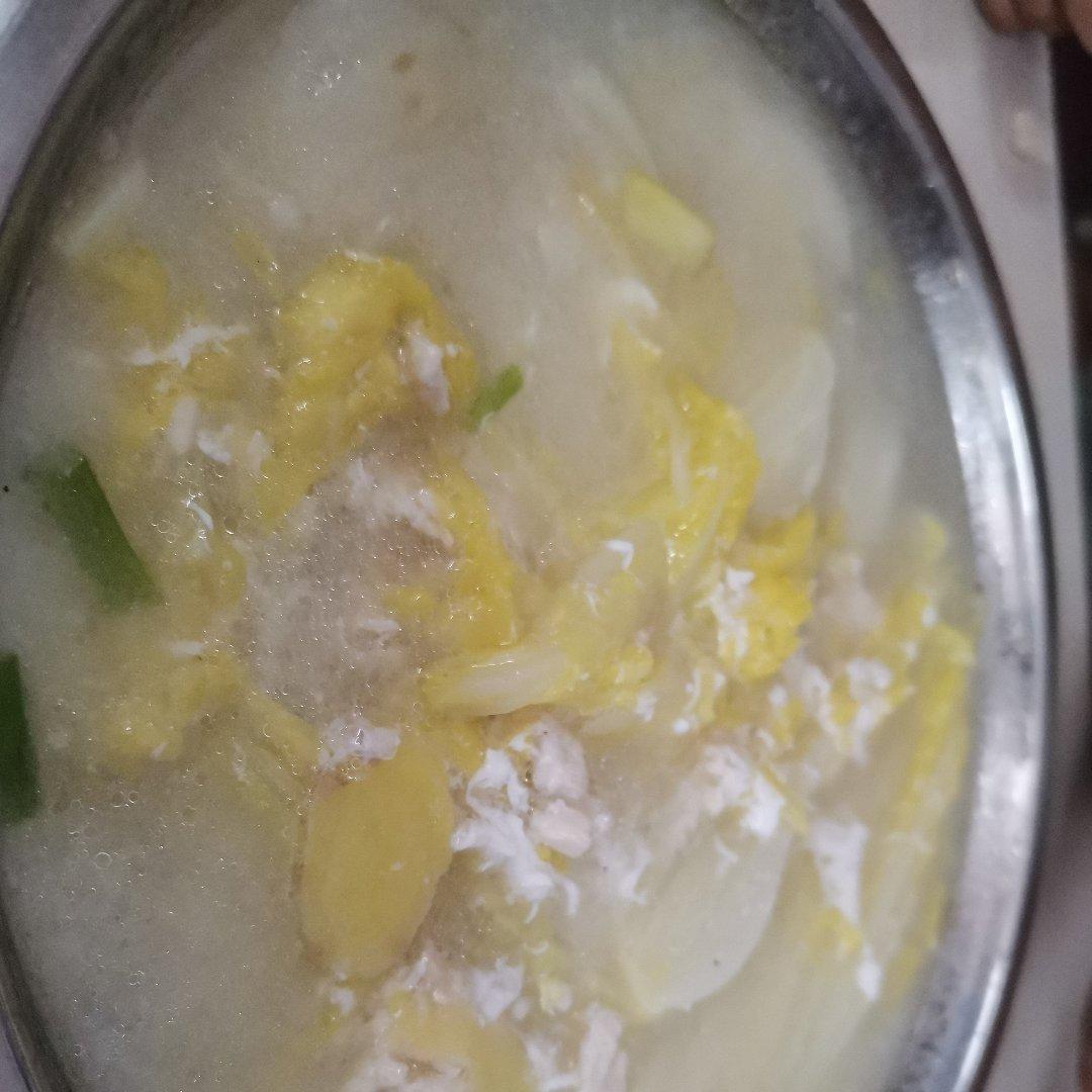 上汤娃娃菜（快手又美味）