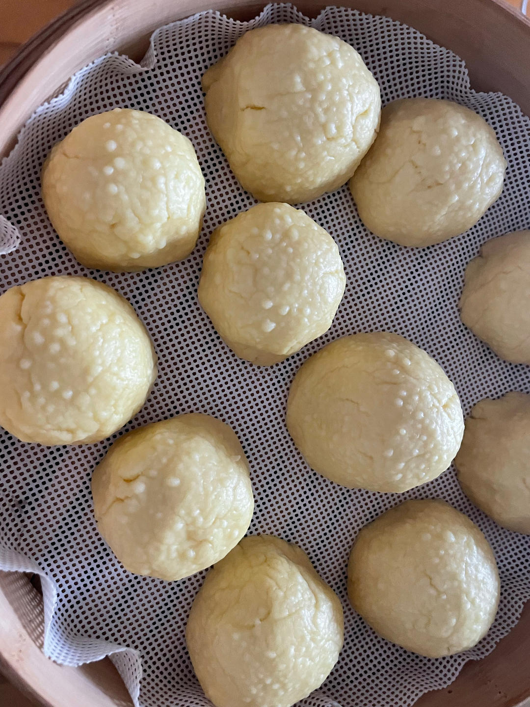 不硬不噎窝窝头