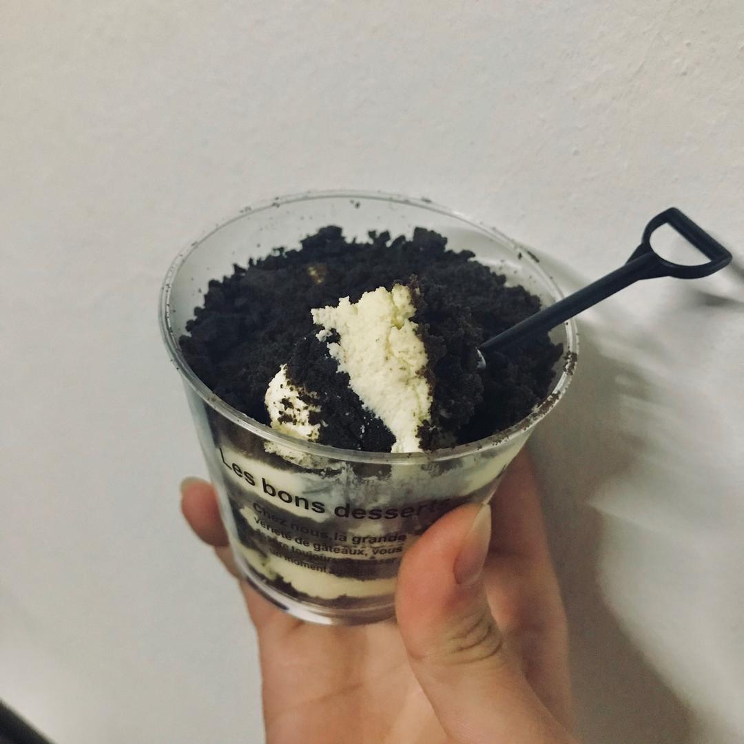 Bakingpie-奥利奥木糠杯