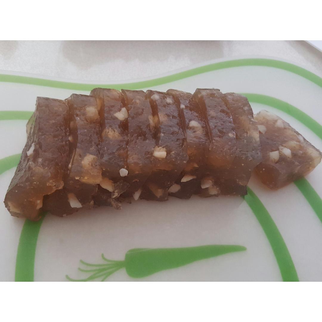 广式马蹄糕