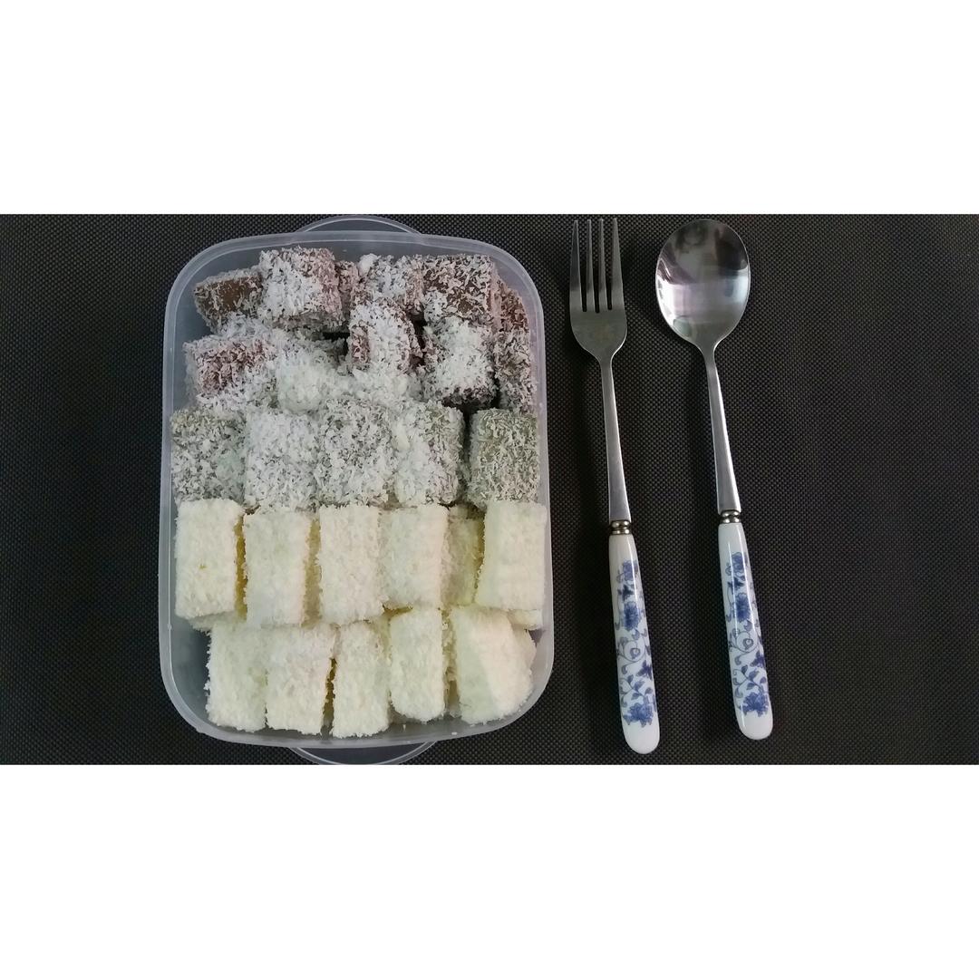 三色牛奶小方