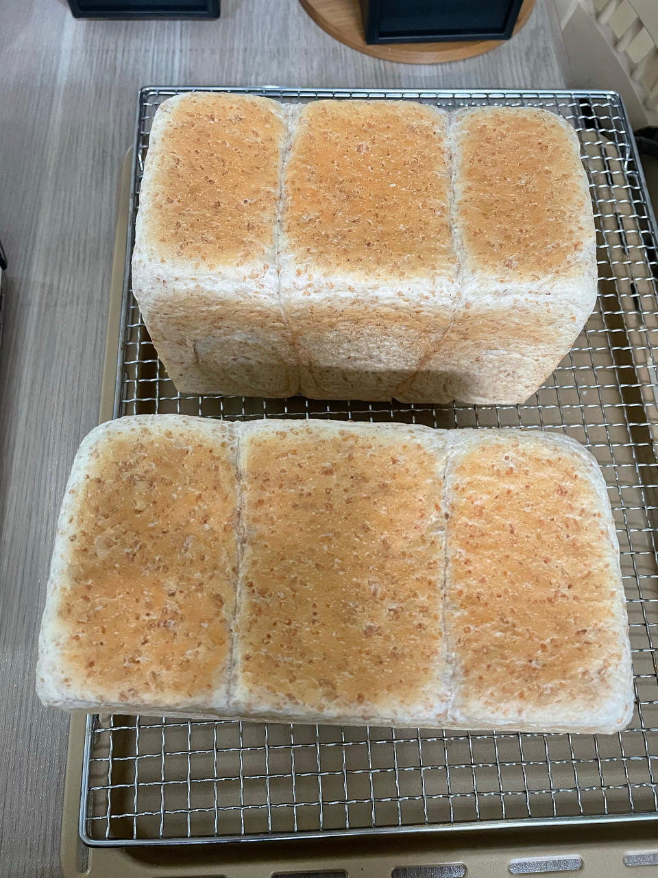 波兰种全麦吐司