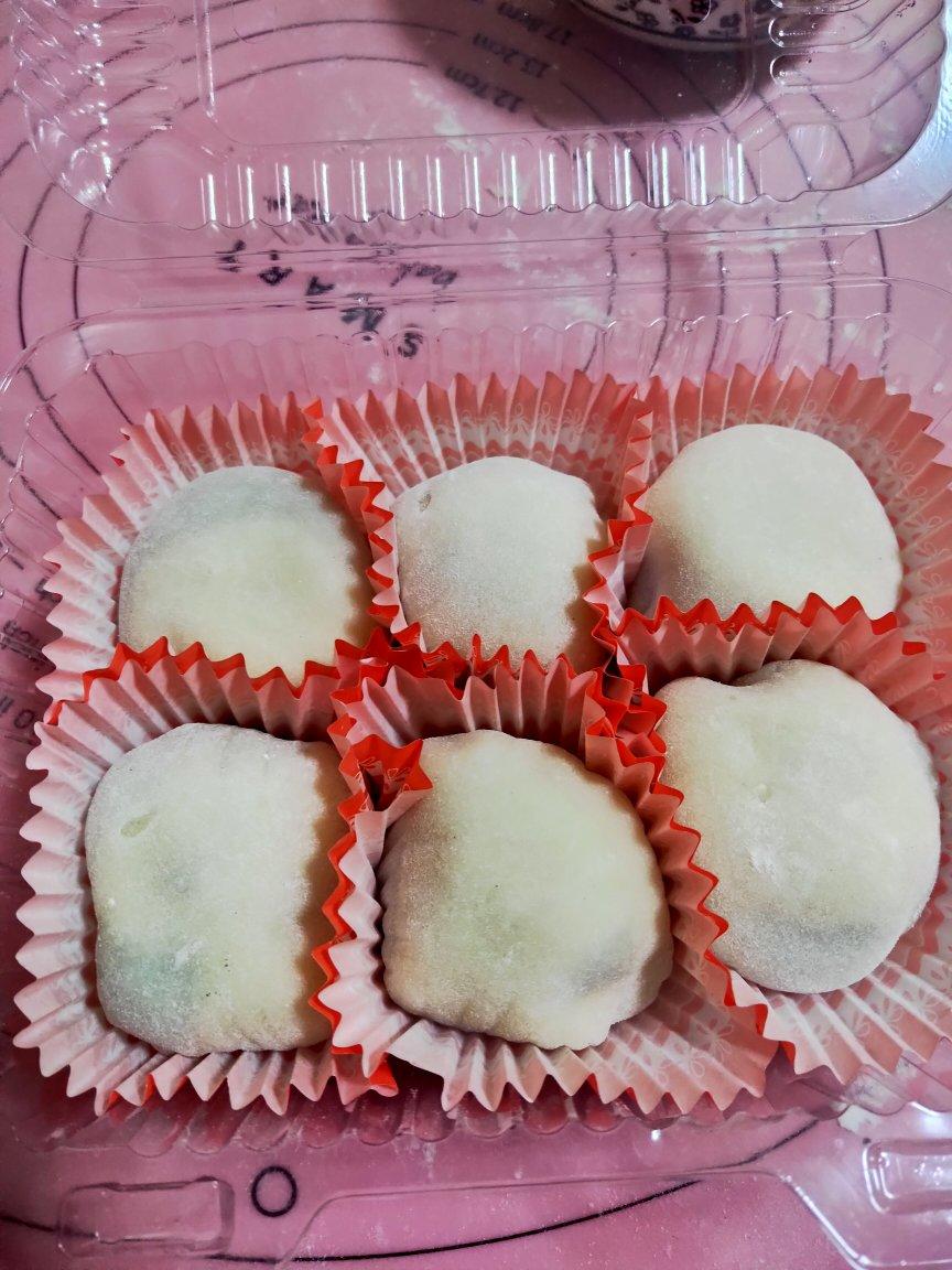 腹黑白胖子——奥利奥雪媚娘