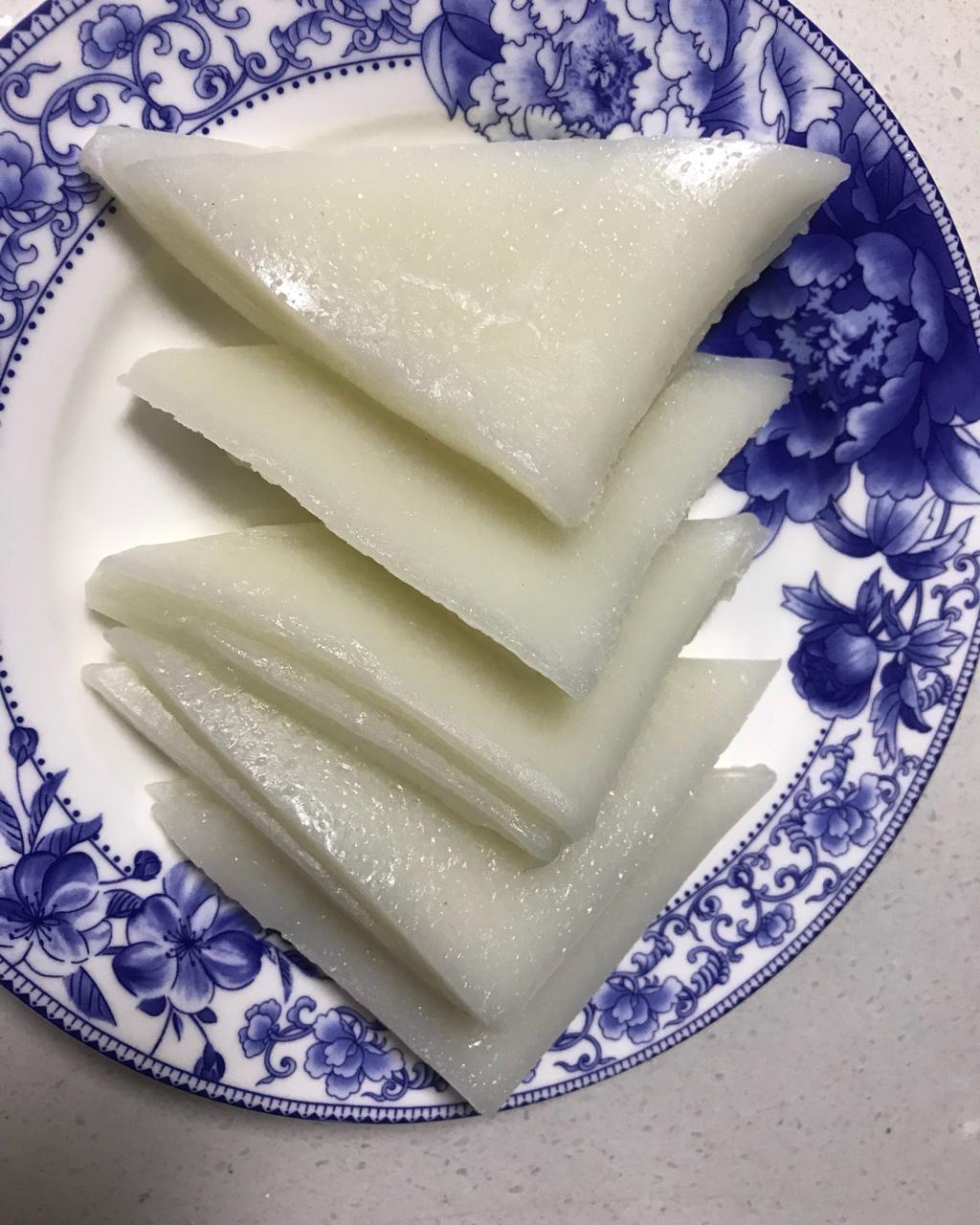 老南昌特色---冰糖发糕