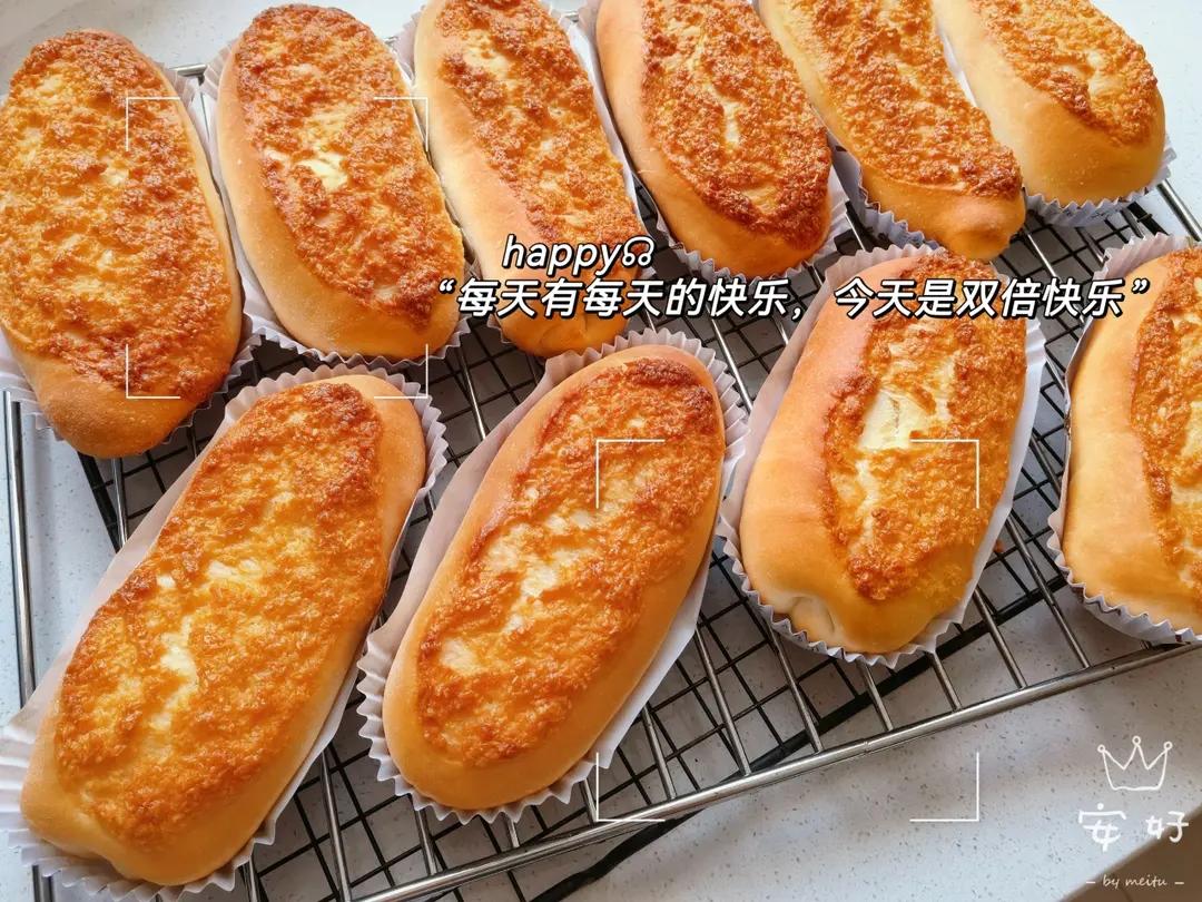 私房爆单🔥椰皇鲜奶包——锁🔒死这个配方