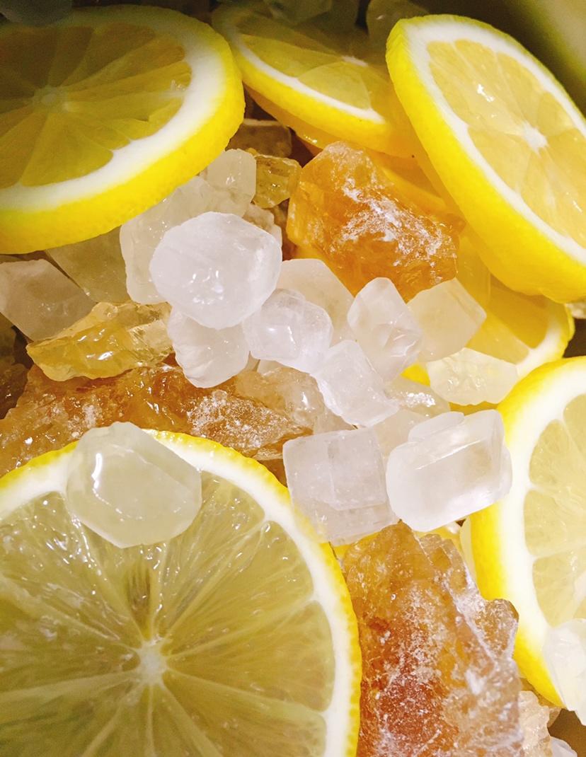 老冰糖柠檬膏的做法 步骤2