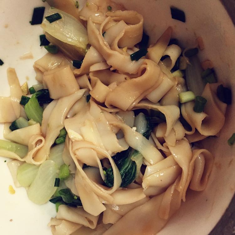 油泼面