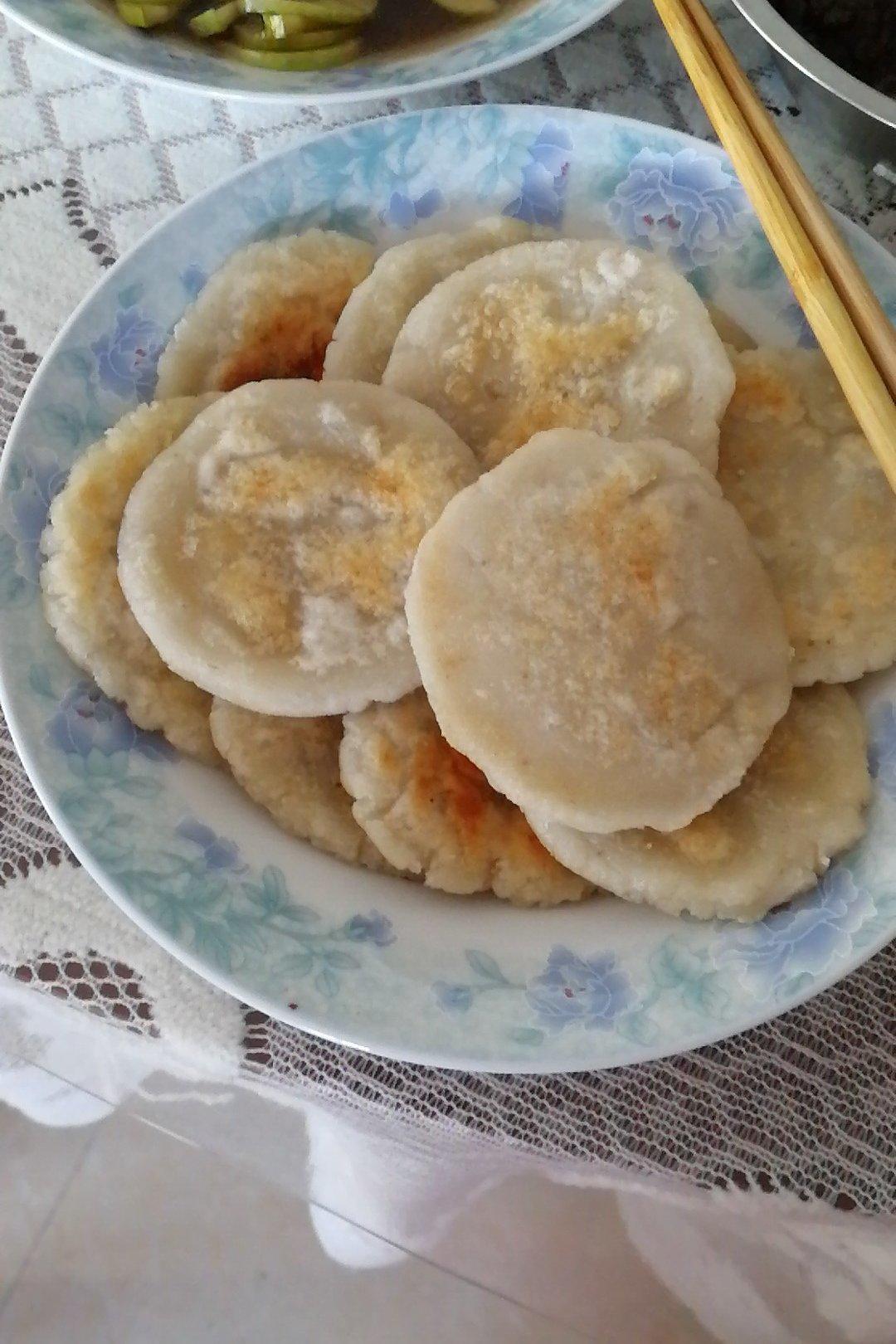 手机用户51535lxq做的糯米粑粑