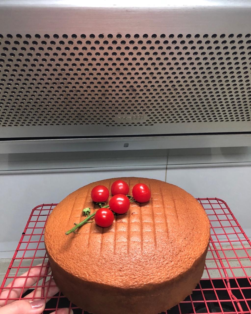 小嶋老师的海绵蛋糕