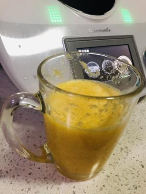 果粒橙汁的做法 步骤3