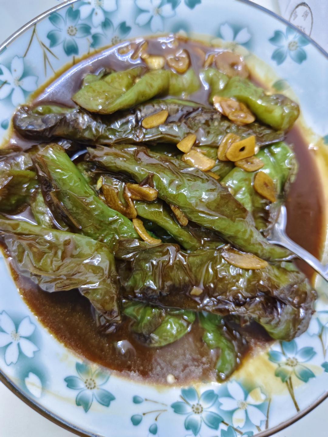 虎皮青椒