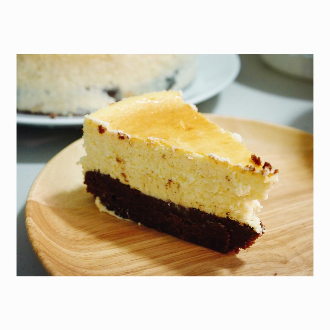 小嶋老师的经典重乳酪蛋糕（超详细版）