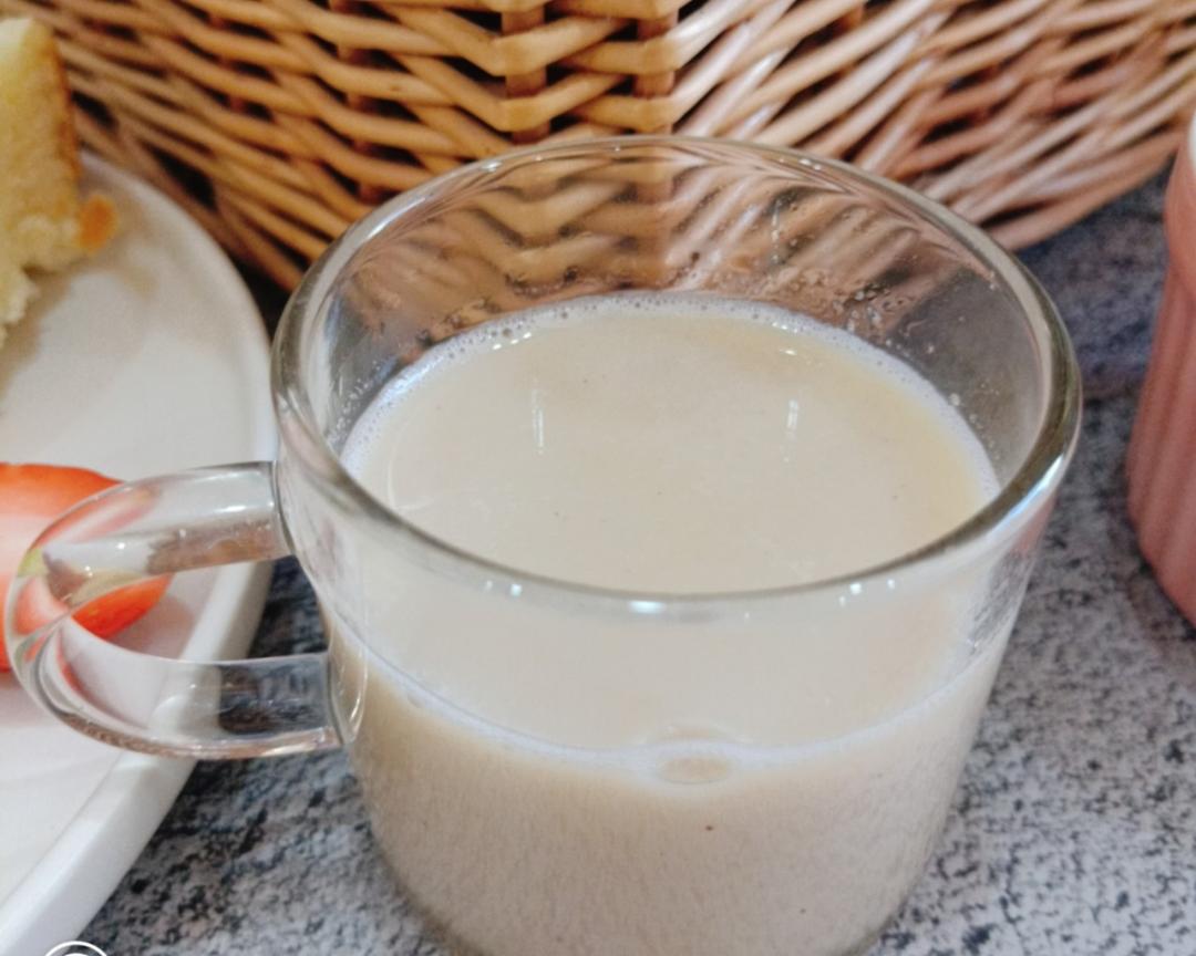 红枣燕麦豆浆的做法