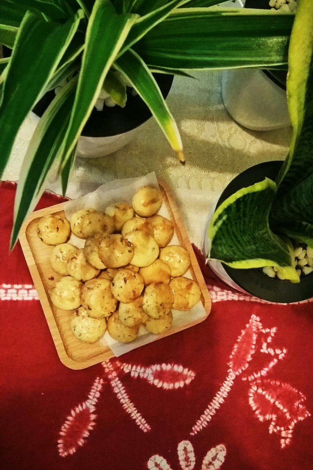 美味花生小小酥