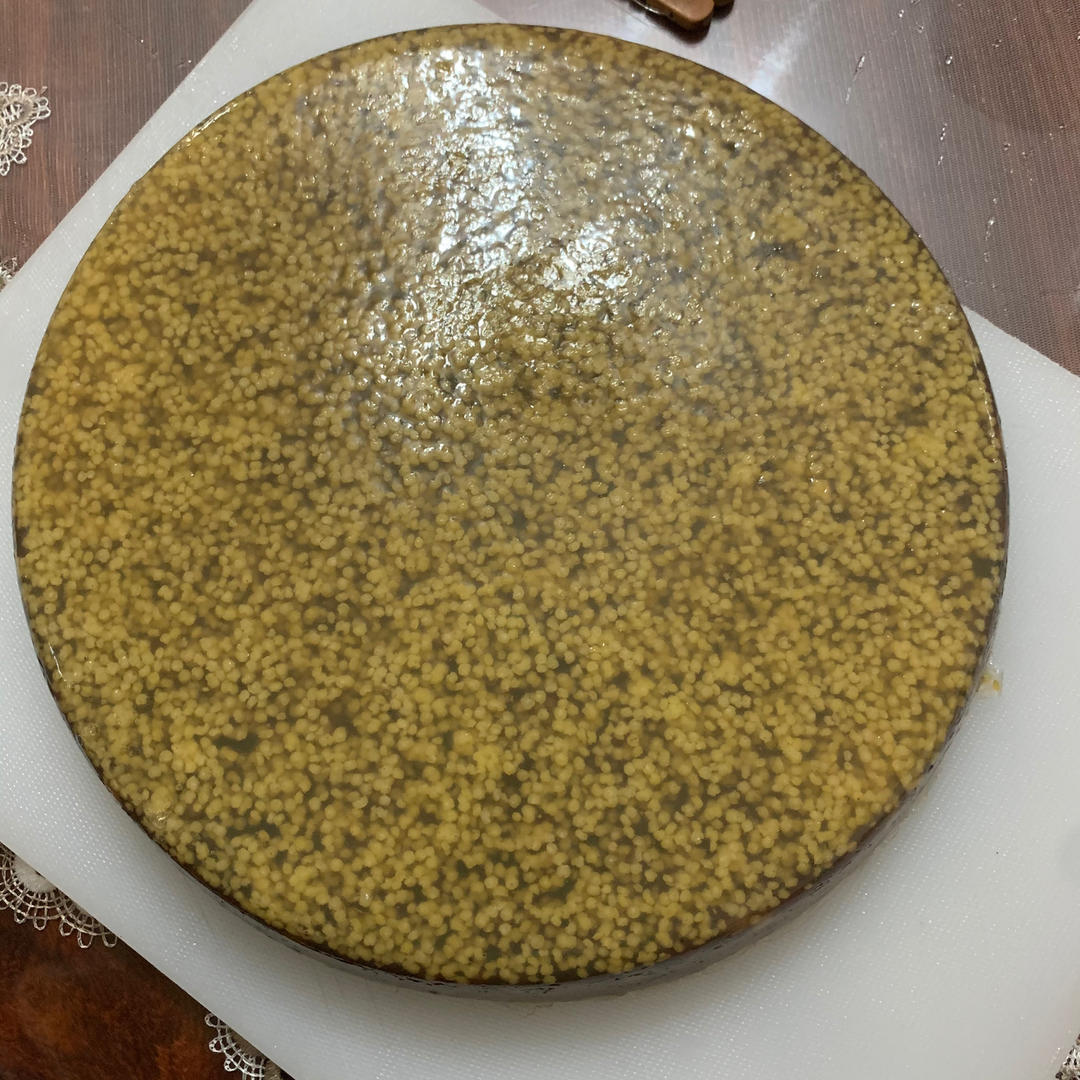 小米红豆杂粮马蹄糕