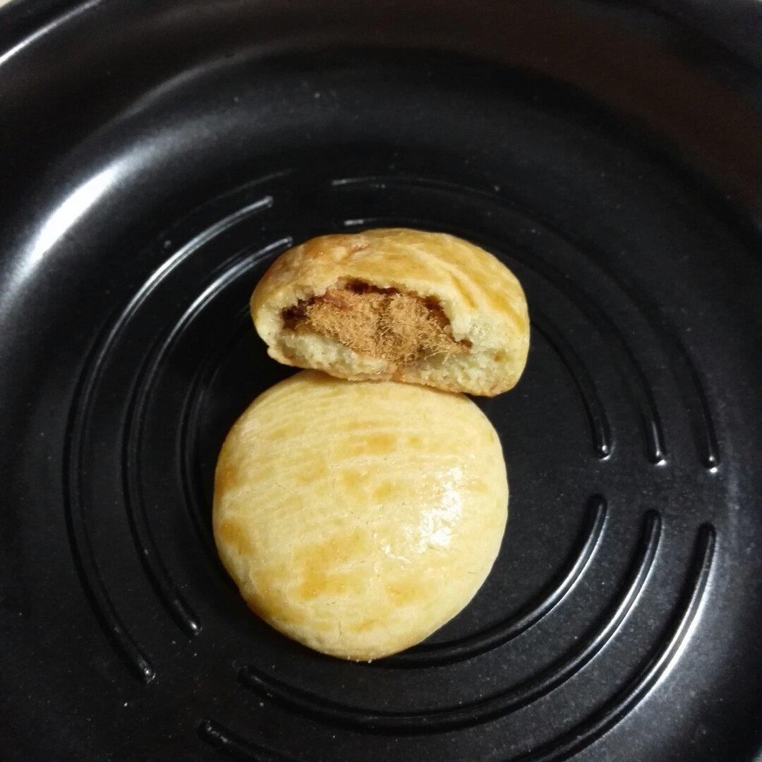 肉松小饼干