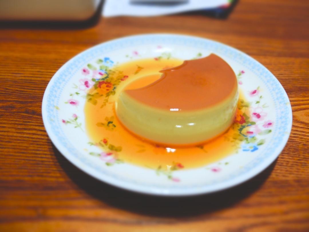 《Tinrry下午茶》教你做焦糖布丁