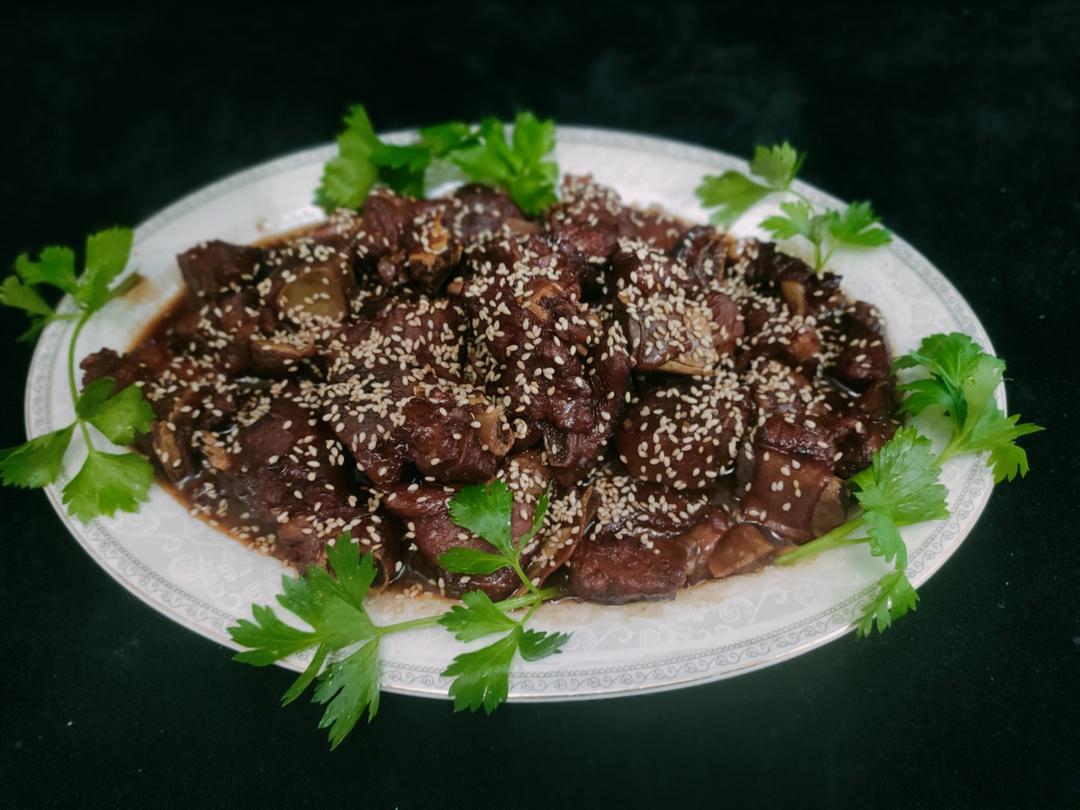 糖醋排骨