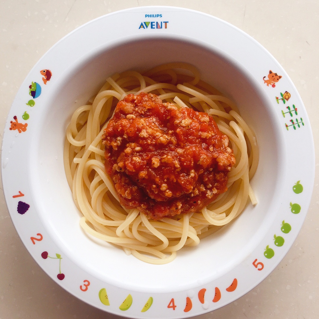 🇮🇹意大利肉酱面Spaghetti的做法
