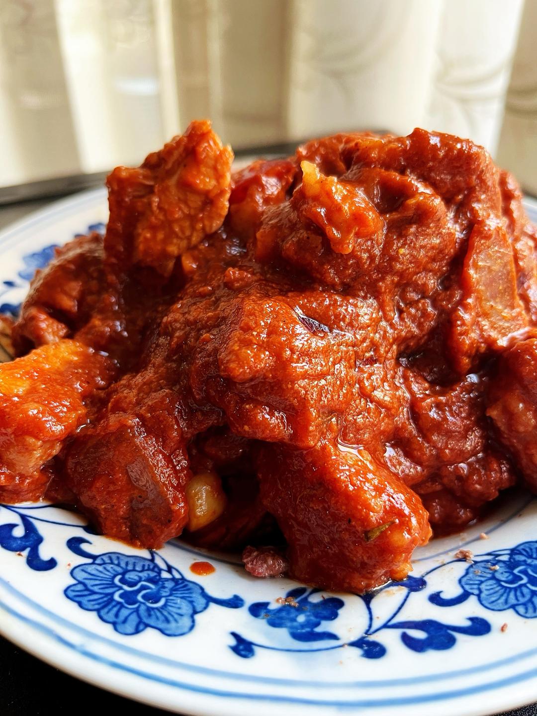 蕃煨牛肉（低温慢煮）的做法