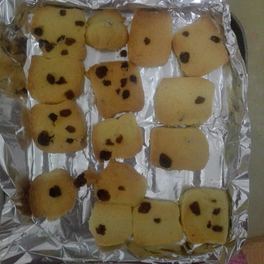 蔓越莓饼干