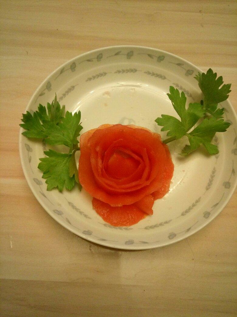 番茄花