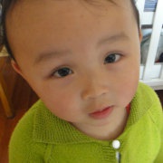 喜欢青色的青菜