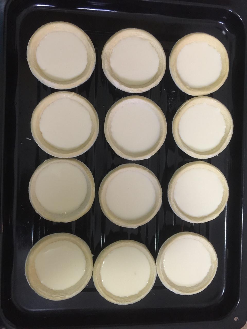 全蛋版蛋挞