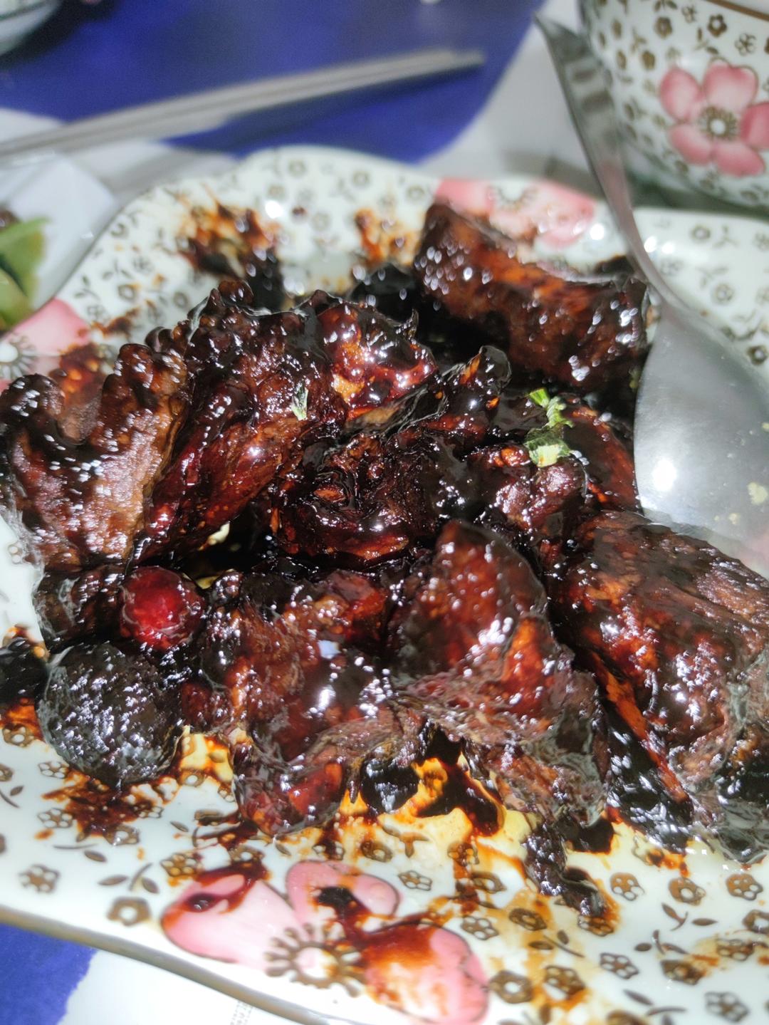 【曼食慢语】 糖醋排骨