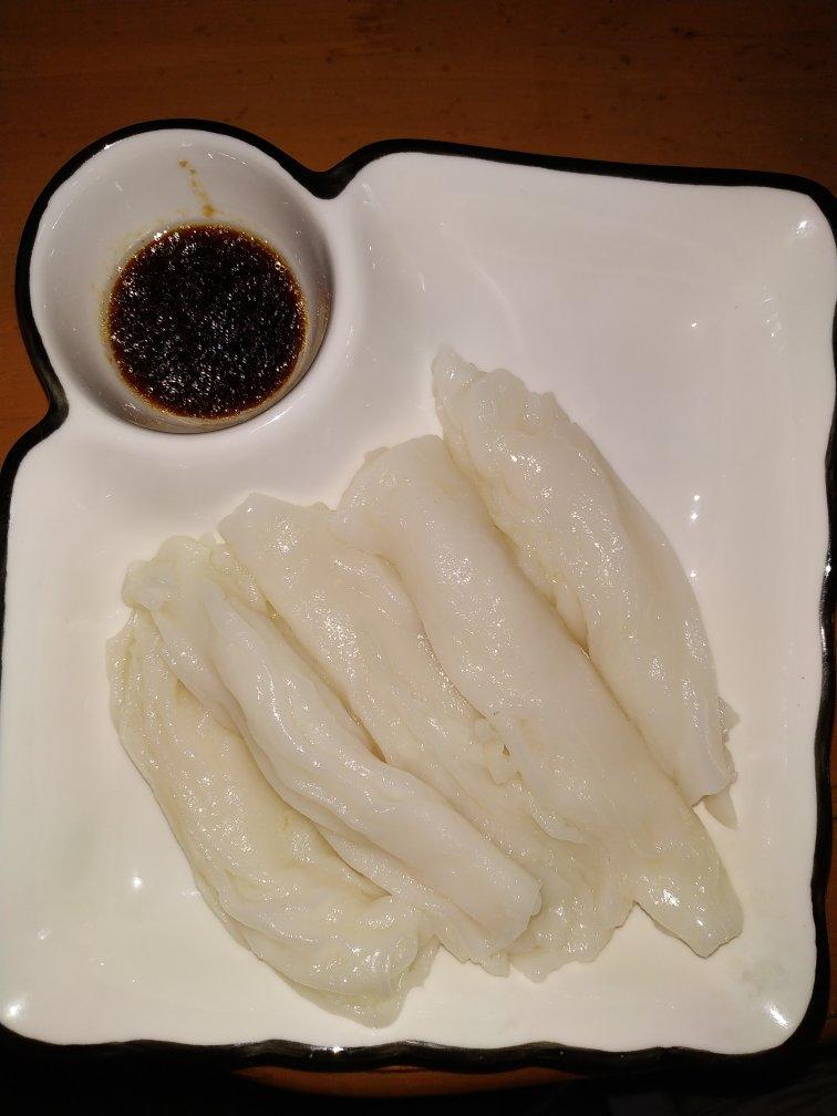 美味弹牙的广式拉肠