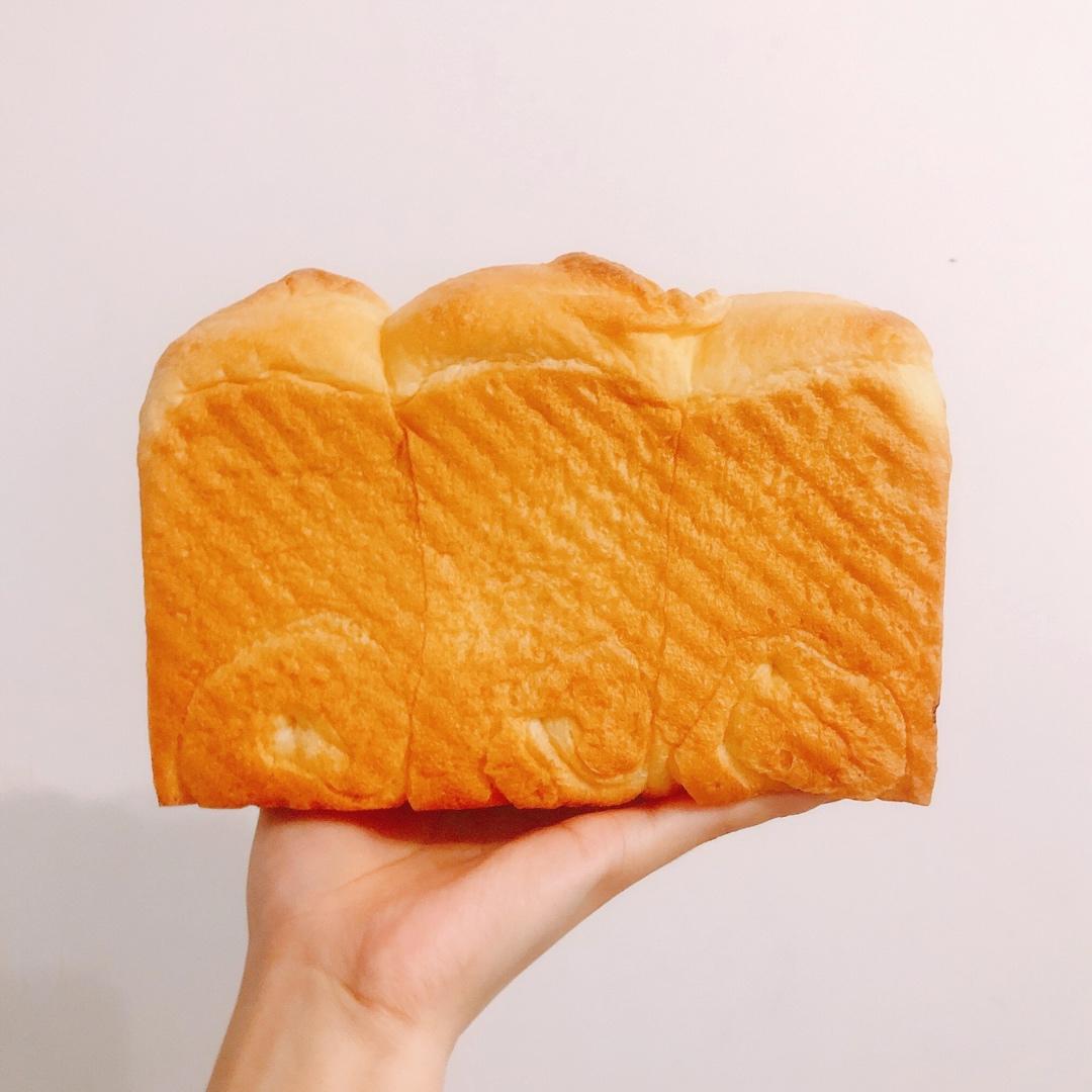淡奶油吐司