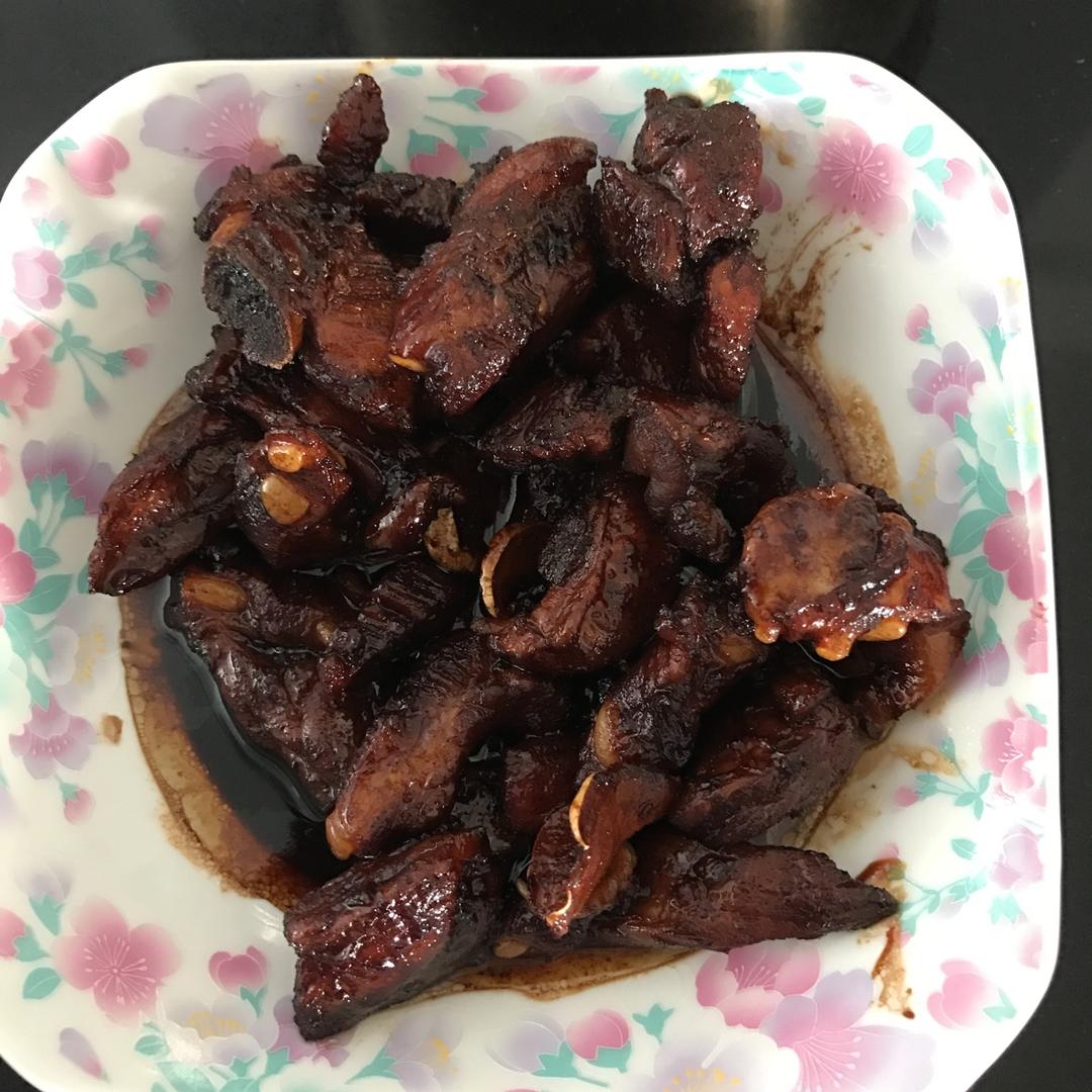 懒人版糖醋排骨