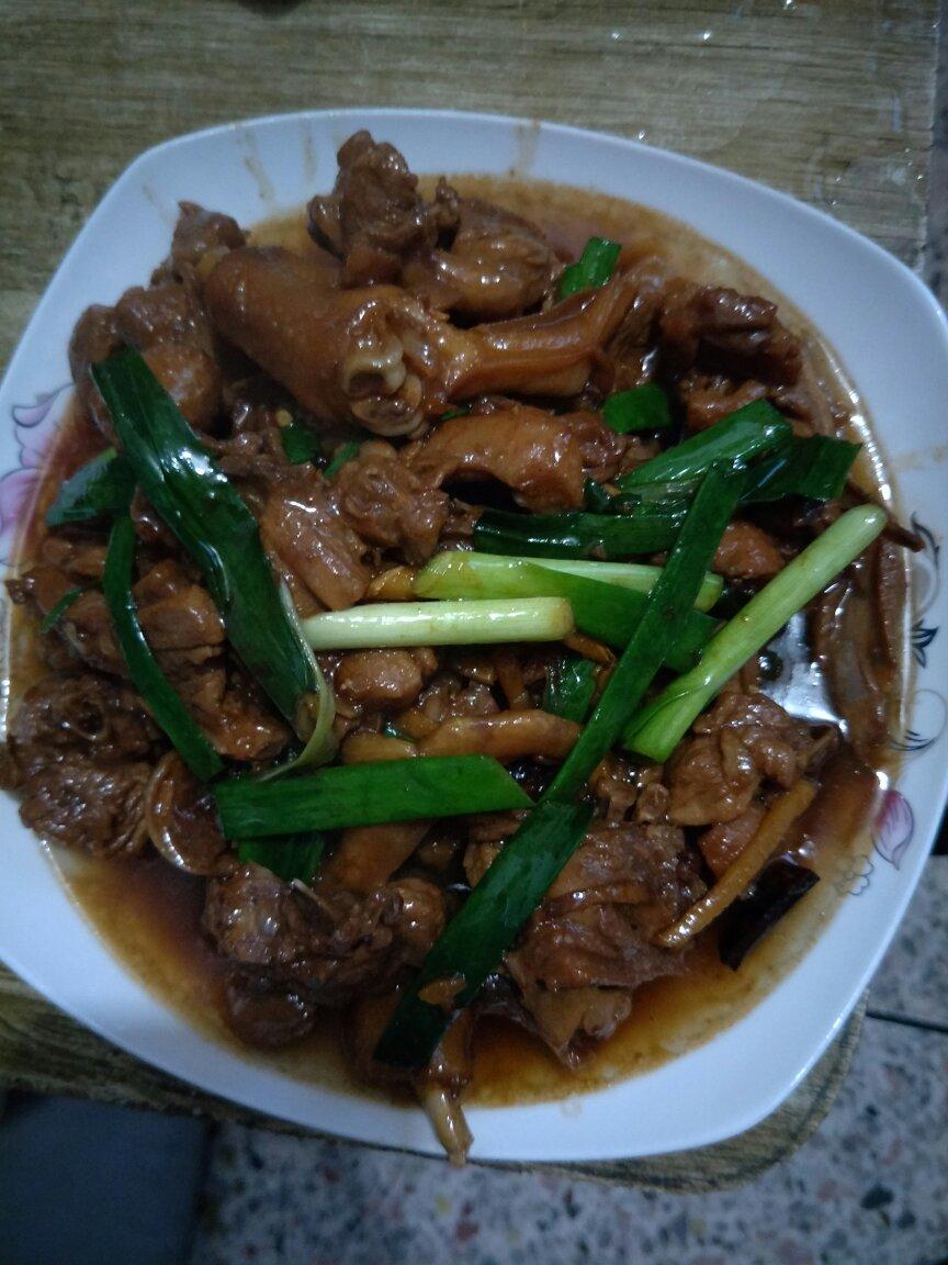 啤酒鸭