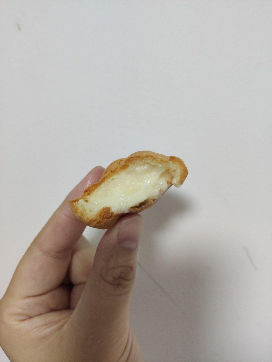 简易泡芙