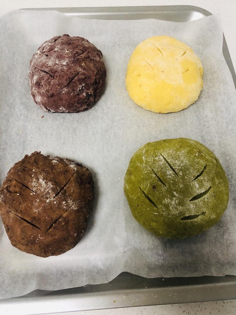 柔软欧包😋手揉版‼️无需出膜！简单✌️