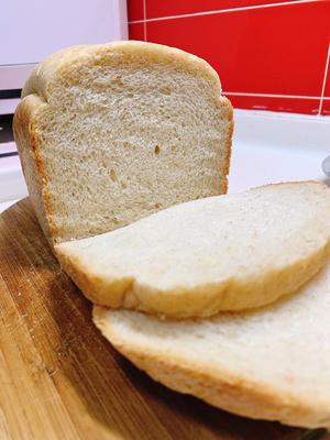 健康基础的全麦吐司（面包机一键制作版）的做法 步骤1