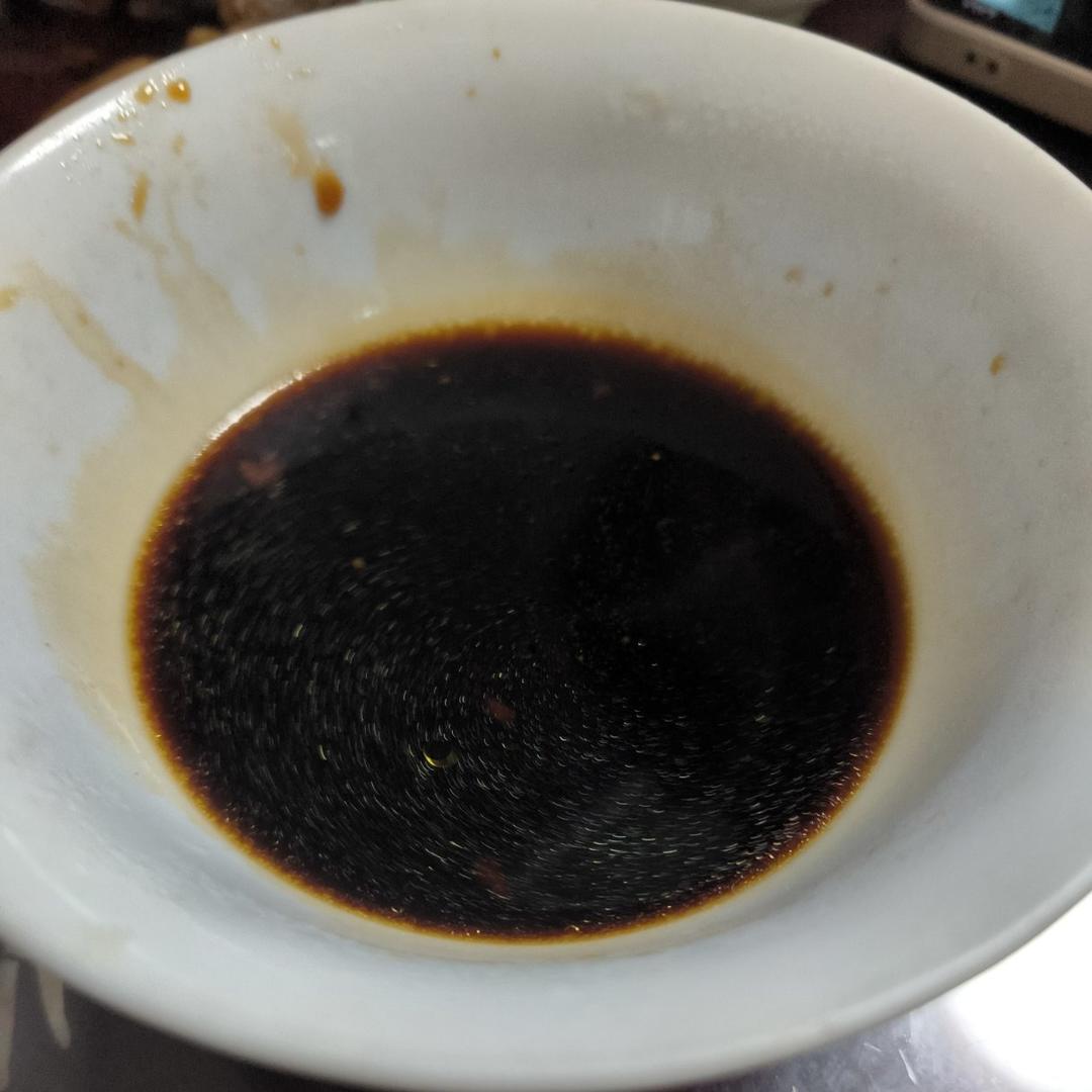 白斩鸡蘸料(仿振鼎鸡)