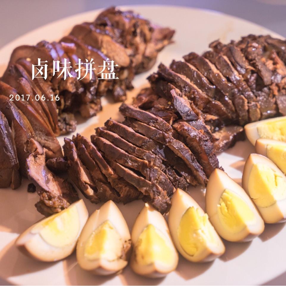 超级好吃的秘制卤味（卤蛋卤肉类卤一切！）