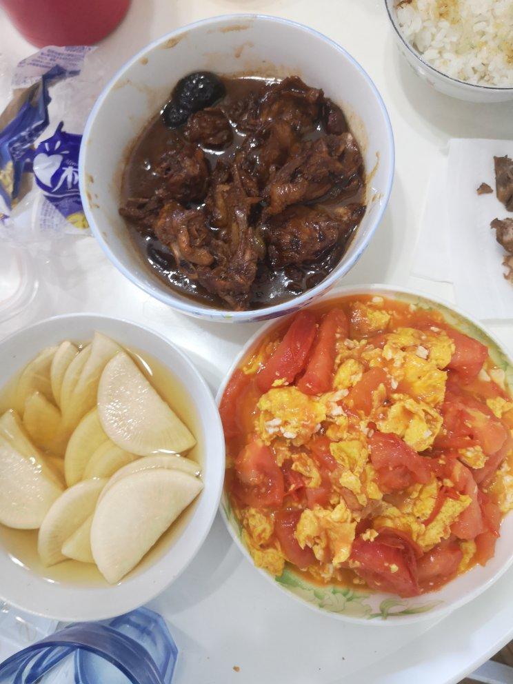 酸萝卜(超简单做法)