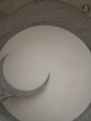 自制潮汕美食——肠粉(消耗粘米粉)的做法 步骤1