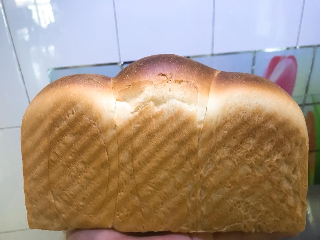 牛奶吐司～冷藏发酵