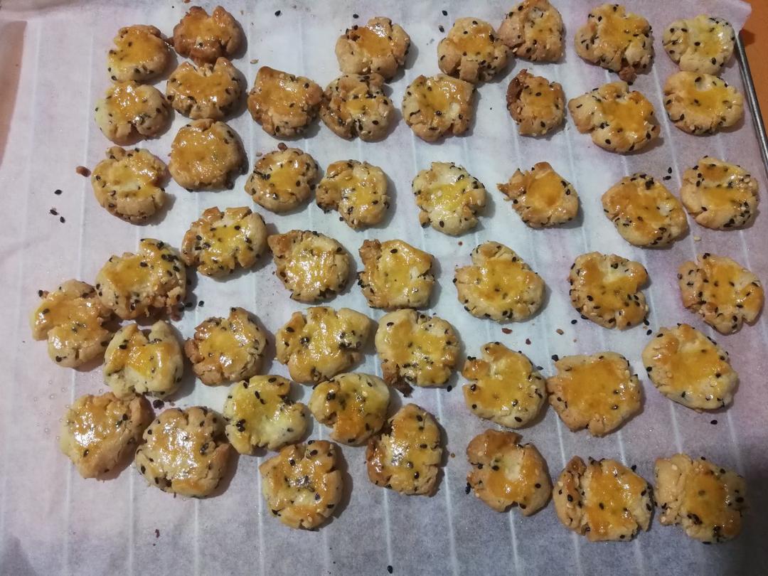 新手零失败～桃酥