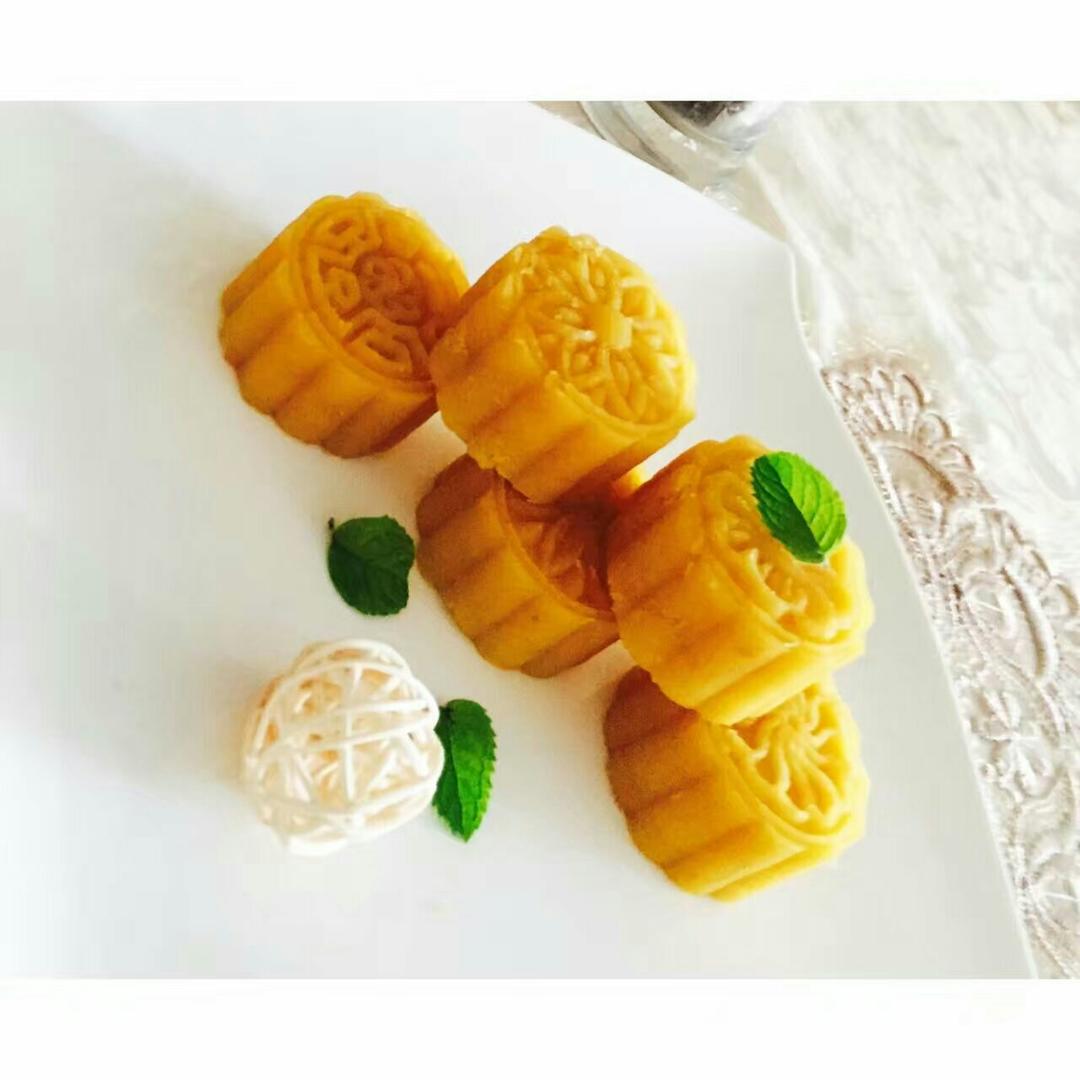绿豆糕