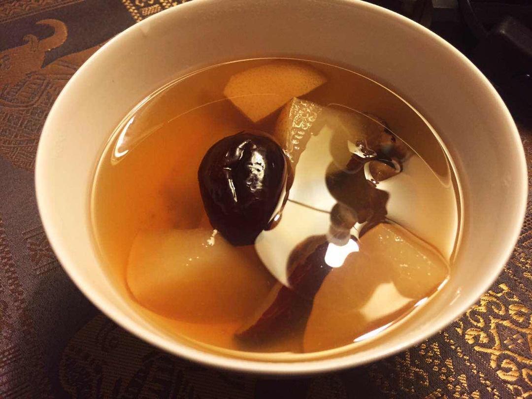 老北京小吊梨汤