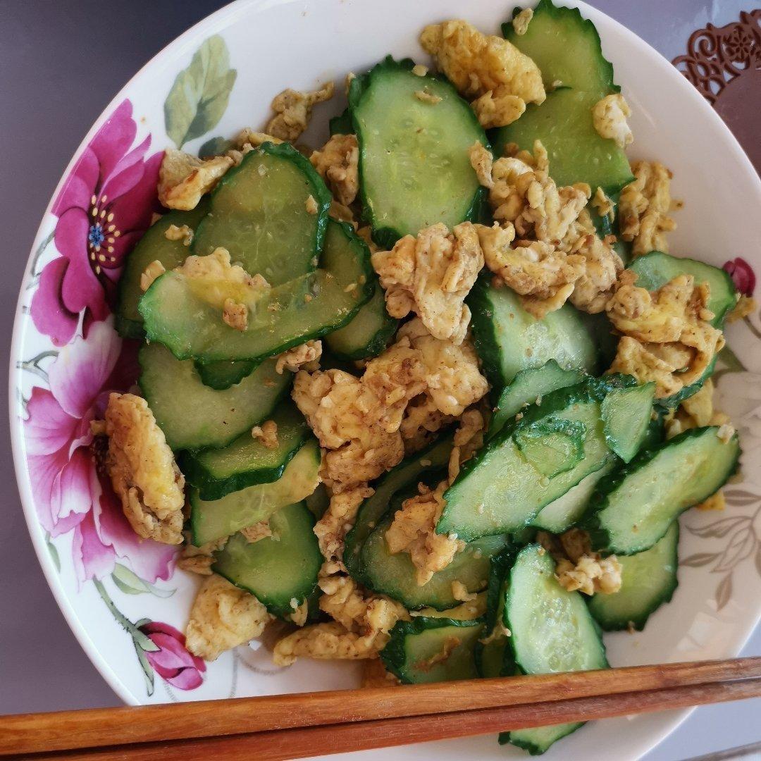 韭菜炒鸡蛋