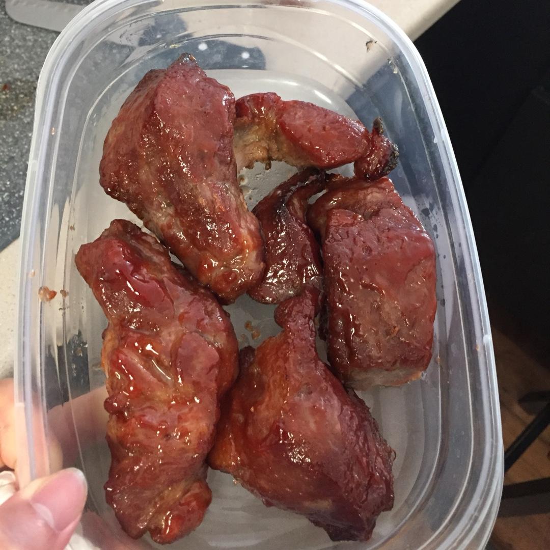 叉烧肉
